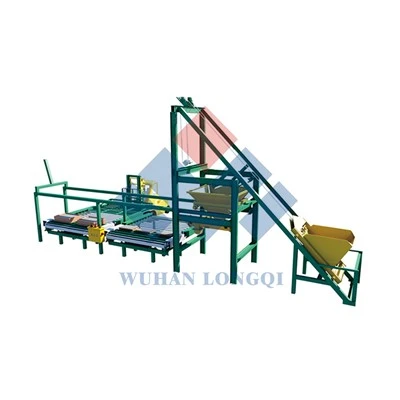 Cov khoom hexagonal revetment thaiv ntau lawm tshuab